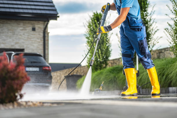 Best Sidewalk and Walkway Cleaning  in Spring Grove, MN